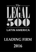 The Legal 500 Latin America 2016