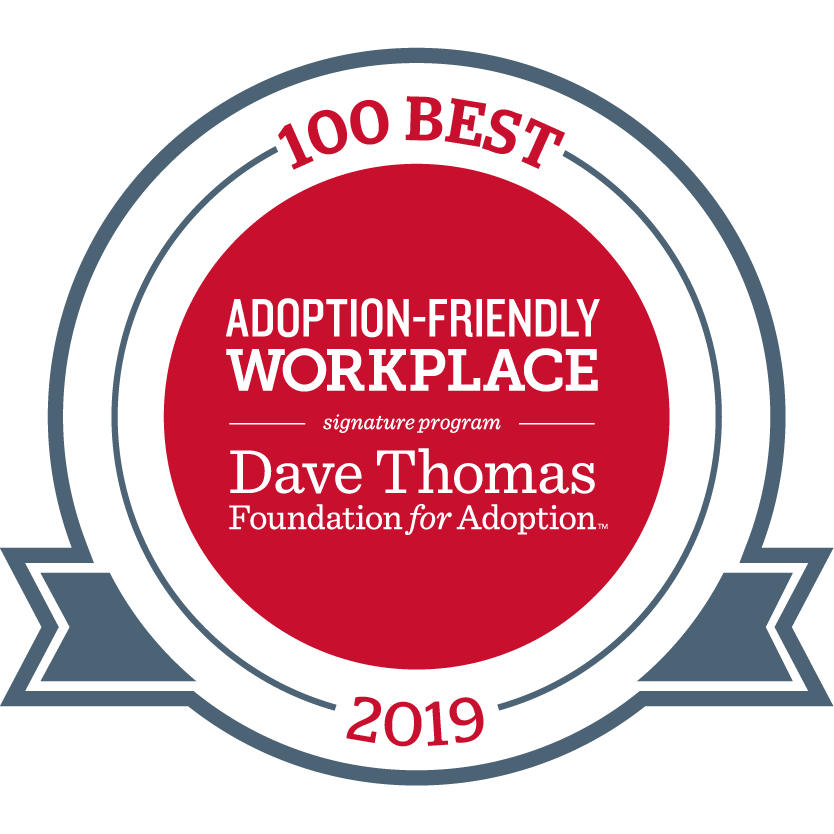 Arnold &amp; Porter Named to Dave Thomas Foundation&apos;s 2019 &apos;Top 100 Adoption-Friendly Workplaces&apos; List