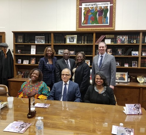 NY Court System Black History Month Committee Award Ceremony