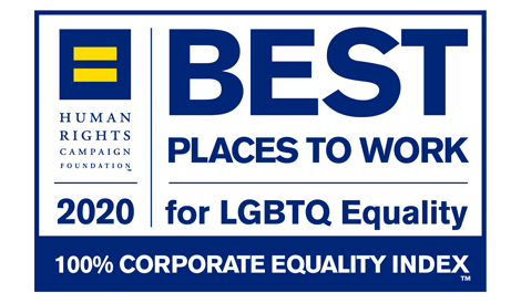 Corporate Equality Index by the Human Rights Campaign (2006, 2008-2020)
