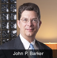 John P. Barker