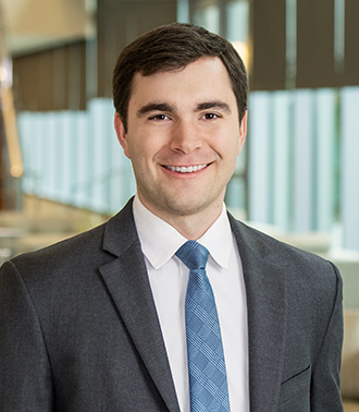 Brett Bethune Headshot