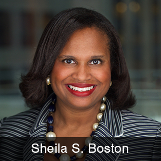 Sheila S. Boston