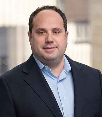 Greg Caramenico headshot