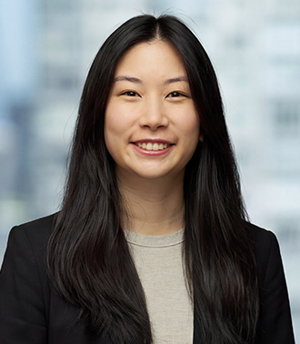 Sydney Chan Headshot