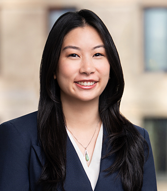 Sydney Chan Headshot