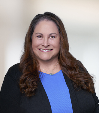 Sandi Cooke headshot