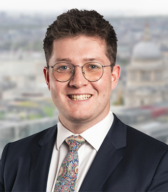 Matty Desmond headshot