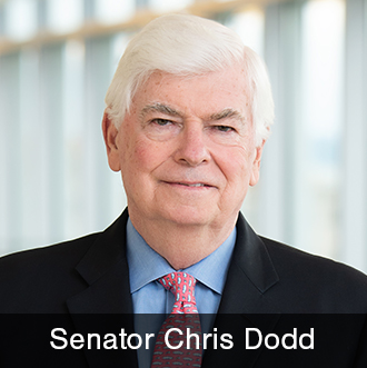 Senator Chris Dodd