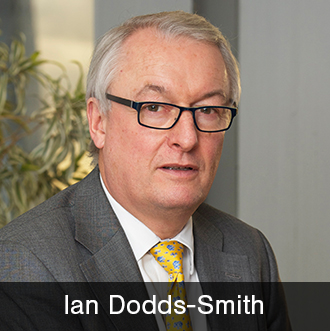 Ian Dodds-Smith