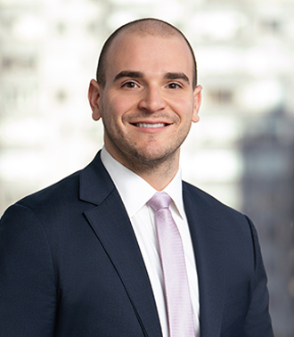 Ian Drexler headshot