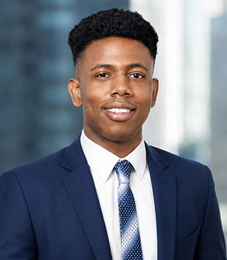 Isaiah Evans Headshot