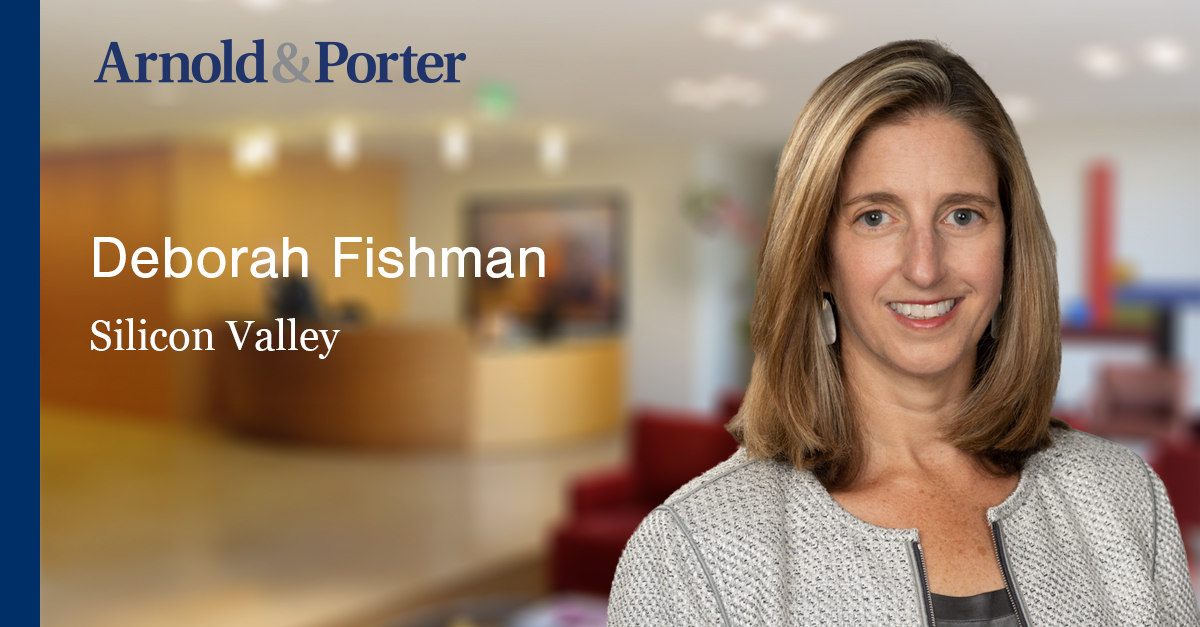 Daily Journal Names Fishman to 2023 ‘Top Intellectual Property Lawyers
