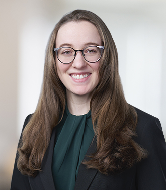 Isabella Forcino headshot