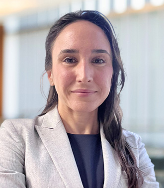 Rachel Forman Headshot