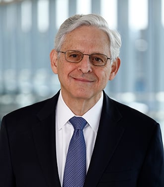 Merrick B. Garland