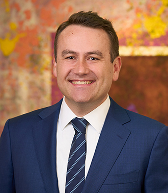 Justin Garratt