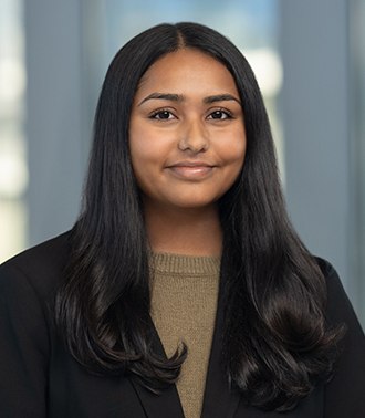 Aishwarya Grandhe headshot