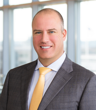 Justin P. Hedge