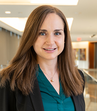 Camille Heyboer headshot