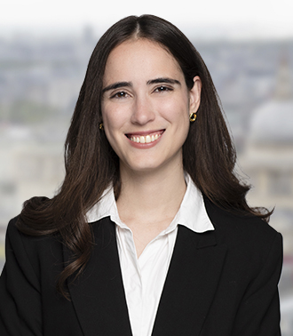 Sofia Jaramillo Cuartas headshot