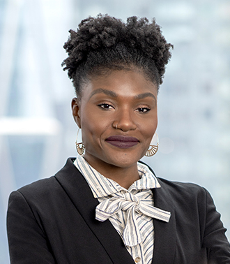 Maya A. Kouassi