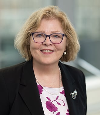 Ambassador Barbara A. Leaf