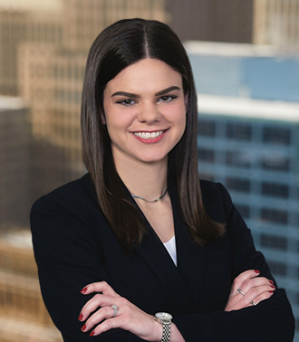 Olivia Mathews headshot