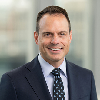 Benjamin C. Mizer headshot