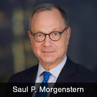 Saul P. Morgenstern