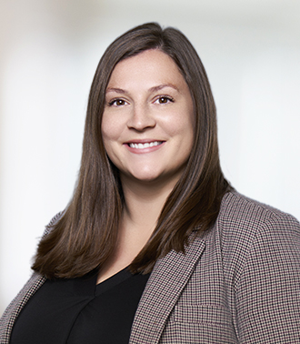 Courtney Neufeld headshot