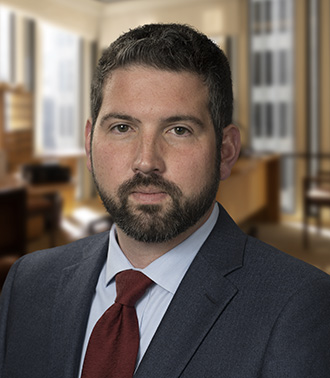 Joe Palmieri headshot