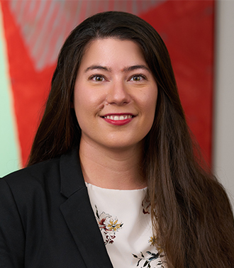 Krysti Papadopoulos Headshot