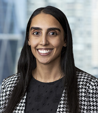 Purti Pareek headshot