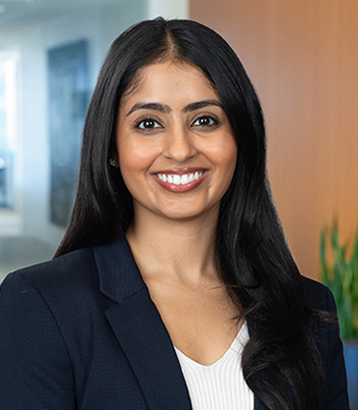 Anushka Parihar headshot