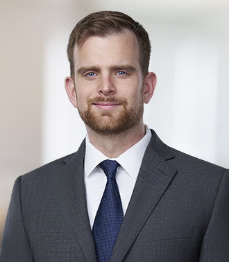 Garrett Peery headshot