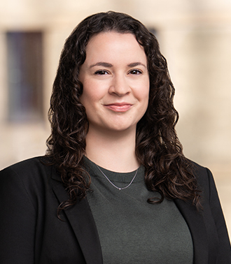 Sarah Rosenberg Headshot