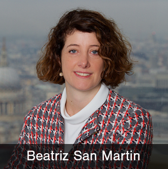 Dr. Beatriz San Martin