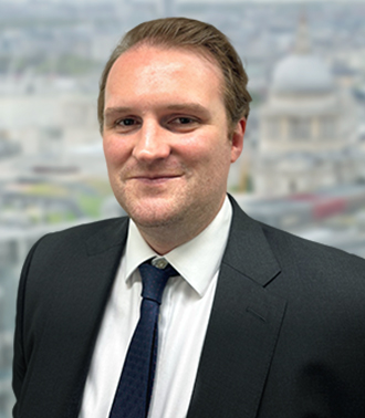 Matthew Shannon headshot