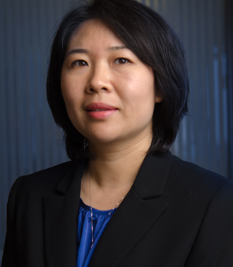 Yaru (Lisa) Shi