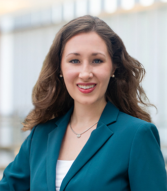 Samantha C. Smith headshot