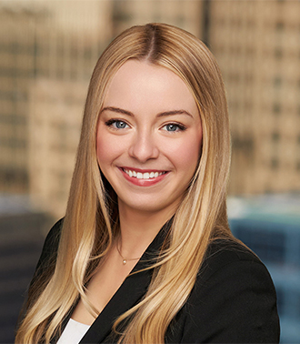Hope Swantko Headshot