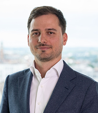 Laurent Thiry