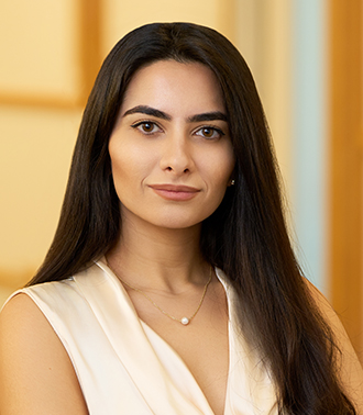 Noor Takidin Headshot
