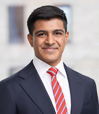 Anish Vaidya Headshot