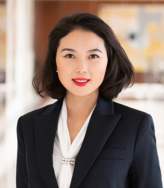 Anora Wang