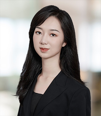 Lyuzhi Wang Headshot