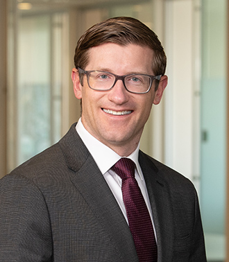 Luke Westerman Headshot