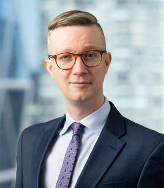 Clemens Weygandt Headshot