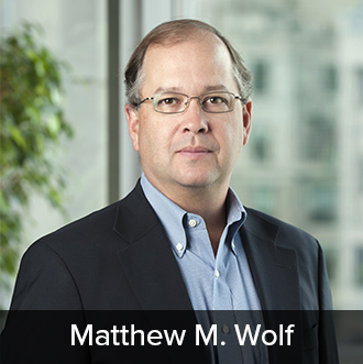 Matthew M. Wolf